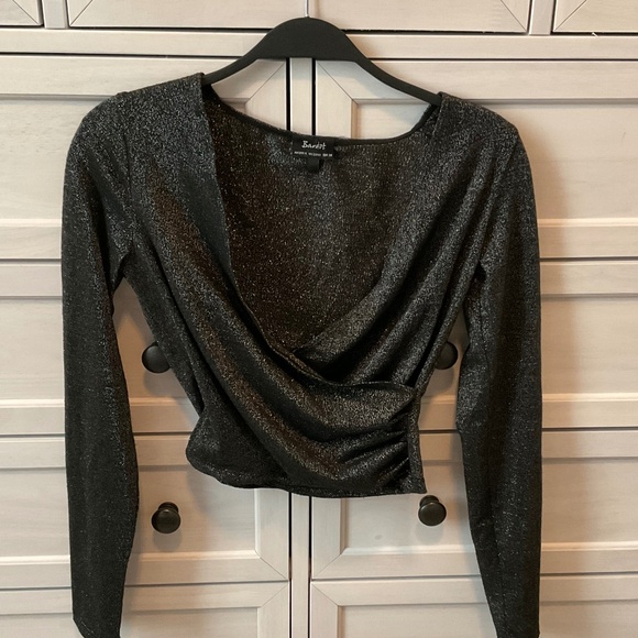 3 Glitter Shimmer Sparkle Tops for the price of one - Picture 4 of 16